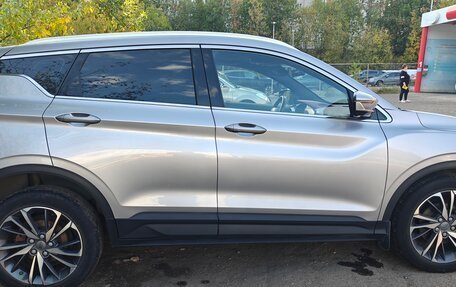 Geely Coolray I, 2020 год, 1 350 000 рублей, 4 фотография