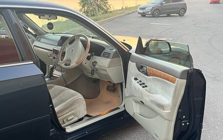 Nissan Cedric VII, 1986 год, 470 000 рублей, 8 фотография