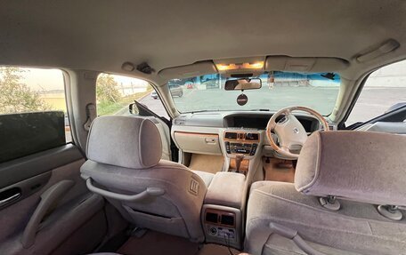 Nissan Cedric VII, 1986 год, 470 000 рублей, 15 фотография