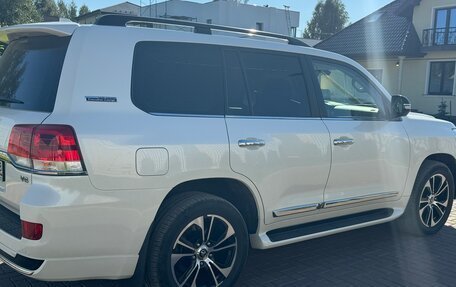 Toyota Land Cruiser 200, 2019 год, 8 500 000 рублей, 3 фотография