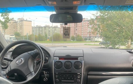 Mazda 6, 2004 год, 215 000 рублей, 3 фотография