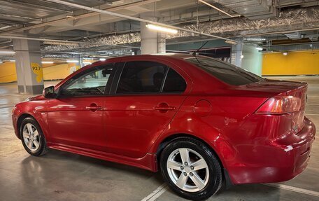 Mitsubishi Lancer IX, 2007 год, 700 000 рублей, 3 фотография
