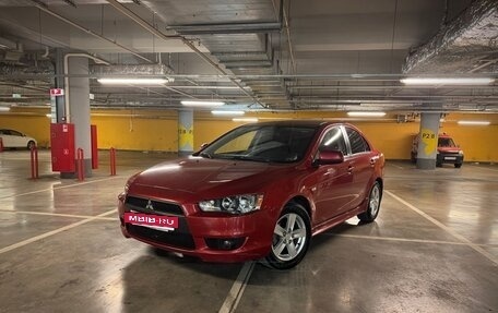 Mitsubishi Lancer IX, 2007 год, 700 000 рублей, 8 фотография