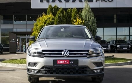 Volkswagen Tiguan II, 2020 год, 2 765 000 рублей, 2 фотография