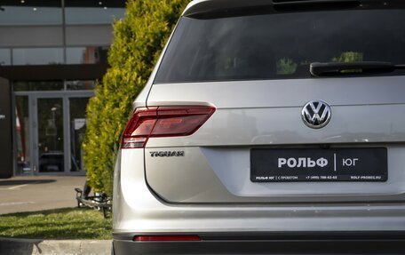 Volkswagen Tiguan II, 2020 год, 2 765 000 рублей, 27 фотография