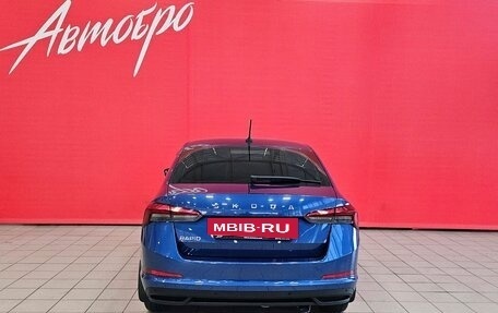 Skoda Rapid II, 2021 год, 1 475 000 рублей, 4 фотография
