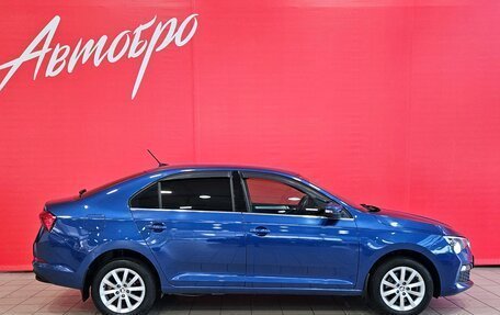 Skoda Rapid II, 2021 год, 1 475 000 рублей, 6 фотография