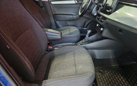 Skoda Rapid II, 2021 год, 1 475 000 рублей, 12 фотография