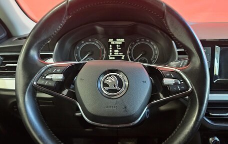 Skoda Rapid II, 2021 год, 1 475 000 рублей, 11 фотография