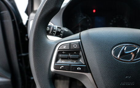 Hyundai Solaris II рестайлинг, 2022 год, 1 620 000 рублей, 10 фотография