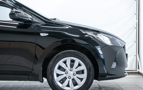 Hyundai Solaris II рестайлинг, 2022 год, 1 620 000 рублей, 24 фотография