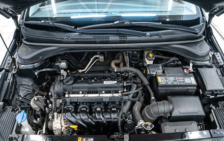 Hyundai Solaris II рестайлинг, 2022 год, 1 620 000 рублей, 23 фотография