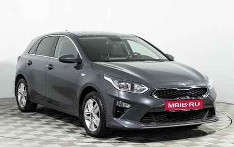 KIA cee'd III, 2020 год, 1 797 900 рублей, 3 фотография