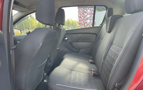 Renault Sandero II рестайлинг, 2018 год, 1 340 000 рублей, 20 фотография