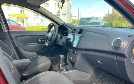 Renault Sandero II рестайлинг, 2018 год, 1 340 000 рублей, 27 фотография