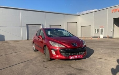 Peugeot 308 II, 2008 год, 342 000 рублей, 1 фотография