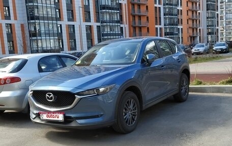 Mazda CX-5 II, 2020 год, 2 600 000 рублей, 1 фотография
