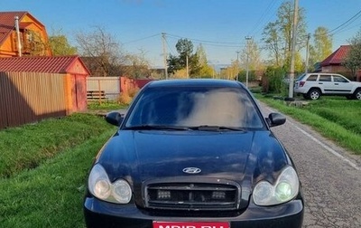 Hyundai Sonata IV рестайлинг, 2004 год, 280 000 рублей, 1 фотография