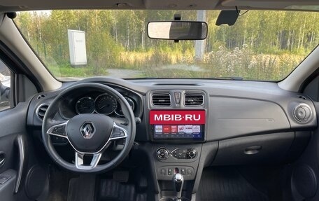 Renault Sandero II рестайлинг, 2018 год, 1 340 000 рублей, 25 фотография