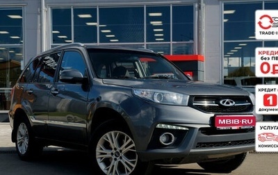 Chery Tiggo 3 I, 2018 год, 594 340 рублей, 1 фотография