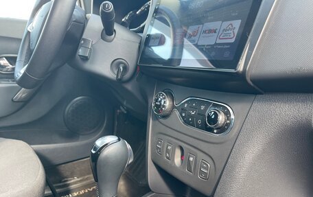 Renault Sandero II рестайлинг, 2018 год, 1 340 000 рублей, 31 фотография