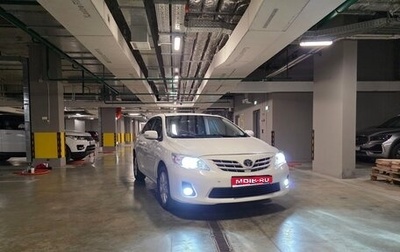 Toyota Corolla, 2012 год, 990 000 рублей, 1 фотография