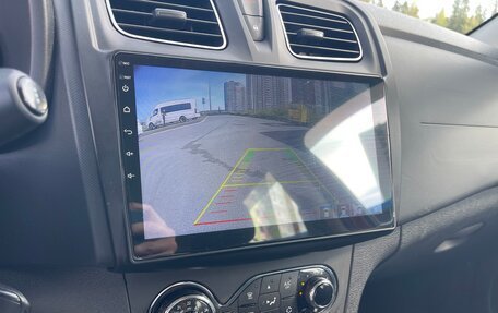 Renault Sandero II рестайлинг, 2018 год, 1 340 000 рублей, 29 фотография