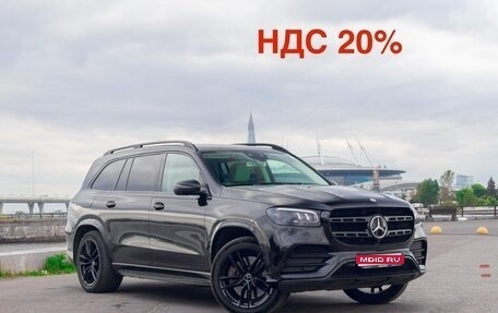 Mercedes-Benz GLS, 2019 год, 8 900 000 рублей, 1 фотография