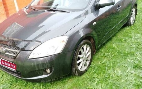 KIA cee'd I рестайлинг, 2008 год, 600 000 рублей, 1 фотография