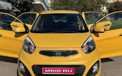 KIA Picanto II, 2011 год, 900 000 рублей, 1 фотография