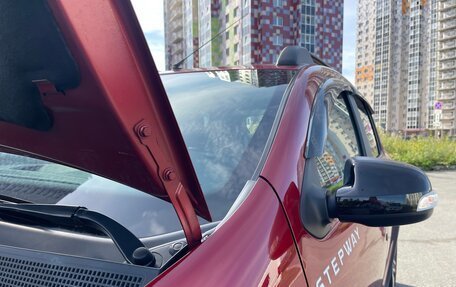 Renault Sandero II рестайлинг, 2018 год, 1 340 000 рублей, 38 фотография