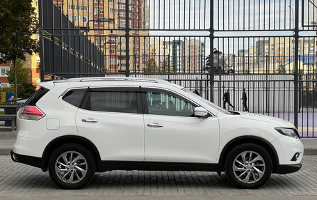 Nissan X-Trail, 2016 год, 1 780 000 рублей, 3 фотография