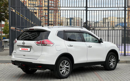 Nissan X-Trail, 2016 год, 1 780 000 рублей, 2 фотография