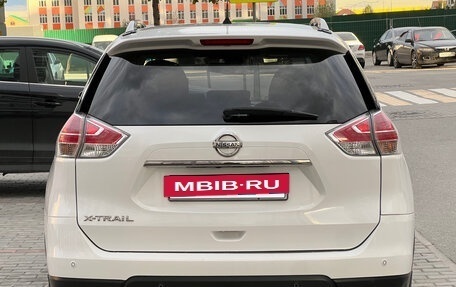 Nissan X-Trail, 2016 год, 1 780 000 рублей, 6 фотография