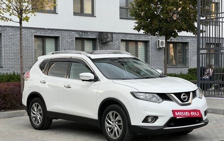 Nissan X-Trail, 2016 год, 1 780 000 рублей, 4 фотография