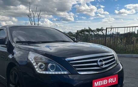 Nissan Teana, 2009 год, 819 000 рублей, 14 фотография
