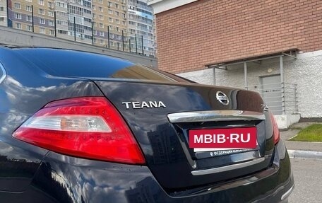 Nissan Teana, 2009 год, 819 000 рублей, 13 фотография