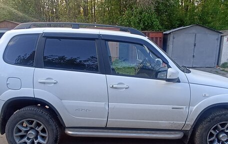 Chevrolet Niva I рестайлинг, 2012 год, 560 000 рублей, 9 фотография