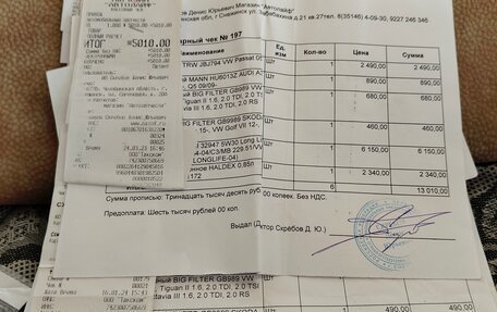 Volkswagen Tiguan II, 2018 год, 2 500 000 рублей, 14 фотография