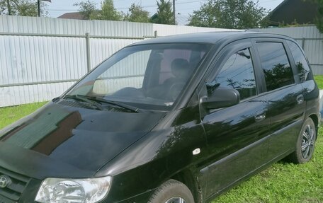 Hyundai Matrix I рестайлинг, 2004 год, 430 000 рублей, 3 фотография