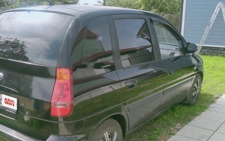 Hyundai Matrix I рестайлинг, 2004 год, 430 000 рублей, 5 фотография