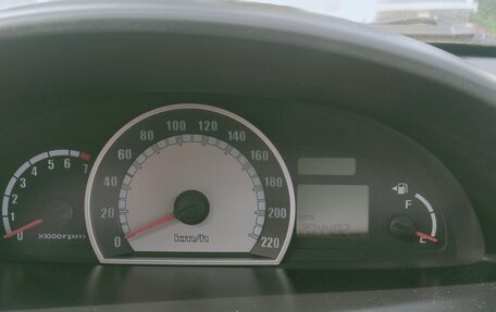 Hyundai Matrix I рестайлинг, 2004 год, 430 000 рублей, 11 фотография