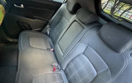 KIA Sportage III, 2012 год, 1 050 000 рублей, 6 фотография