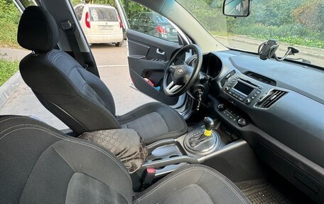 KIA Sportage III, 2012 год, 1 050 000 рублей, 5 фотография