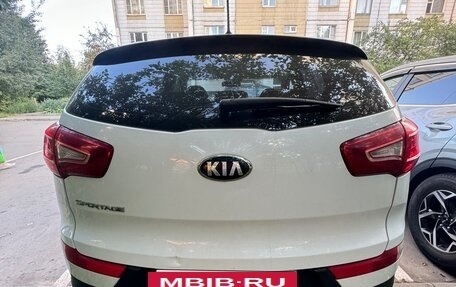 KIA Sportage III, 2012 год, 1 050 000 рублей, 7 фотография