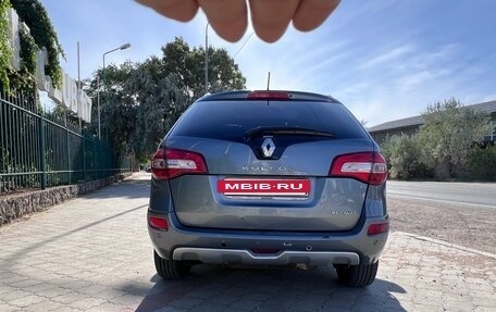Renault Koleos I рестайлинг 2, 2008 год, 725 000 рублей, 5 фотография