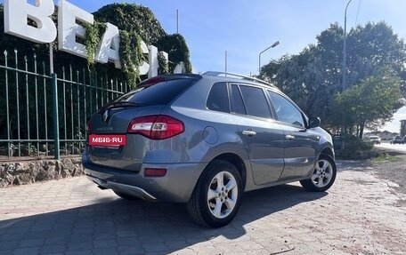 Renault Koleos I рестайлинг 2, 2008 год, 725 000 рублей, 4 фотография