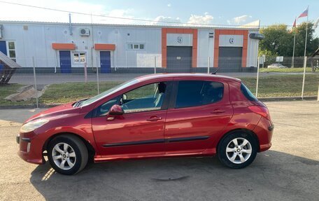 Peugeot 308 II, 2008 год, 342 000 рублей, 4 фотография
