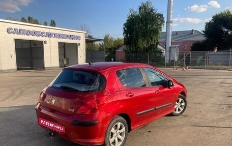 Peugeot 308 II, 2008 год, 342 000 рублей, 7 фотография