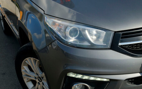 Chery Tiggo 3 I, 2018 год, 594 340 рублей, 2 фотография